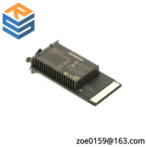 Siemens 6ES7960-1AA04-0XA0 Sync Module, Standard Stock Item