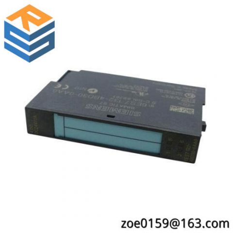 Siemens 6ES7 132-4BD30-0AA0 Digital Output Module for Industrial Control