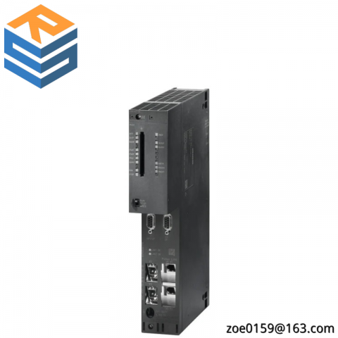 SIEMENS 6ES7 417-5HT06-0AB0 Central Processing Unit, High Performance Control Module