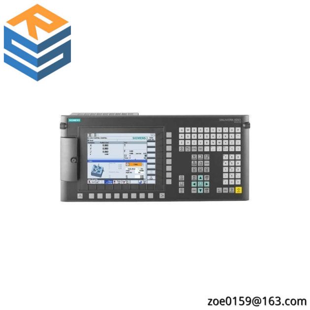 SIEMENS 6FC5370-2AT02-0CA0: Precision Drives for Advanced Manufacturing