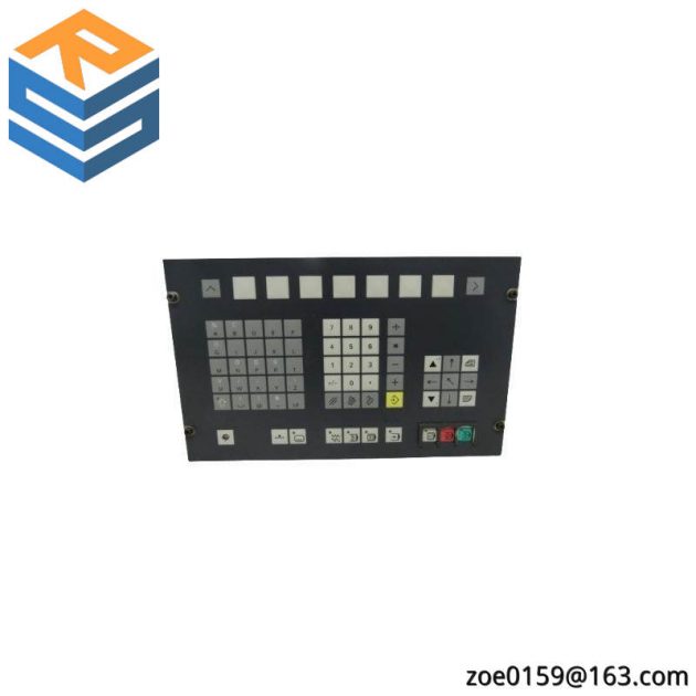 SIEMENS 6FM2805-4AS31 Operator Keyboard, Advanced Industrial Control Solutions