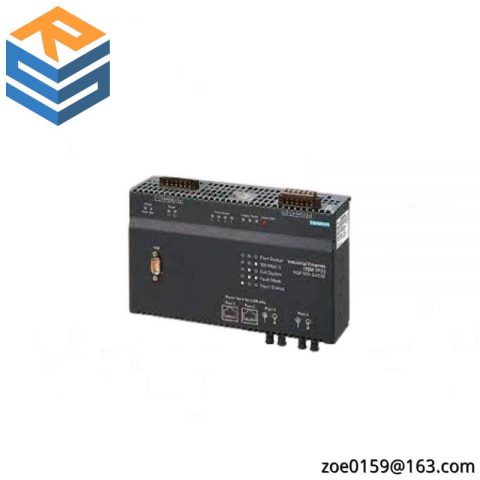 SIEMENS SIMATIC Optical Switch Module 6GK1105-2AE00 - Advanced Automation Component for Industrial Control Systems