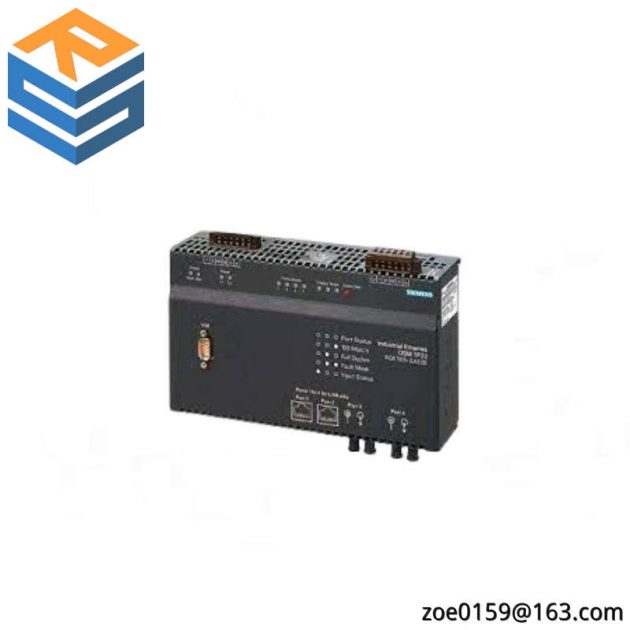 SIEMENS SIMATIC Optical Switch Module 6GK1105-2AE00 - Advanced Automation Component for Industrial Control Systems