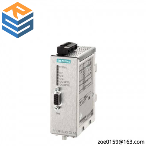 SIEMENS 6GK1 503-2CB00 Optical Link Module: High-Performance Industrial Communication Solution