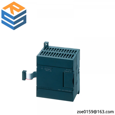 SIEMENS 6GK7243-1EX00-0XE0 Industrial Communication Processor