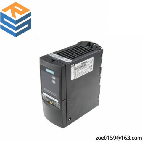 SIEMENS 6SE6440-2UD17-5AA1 - Advanced Industrial Control Module, Efficient Motor Drive Solution