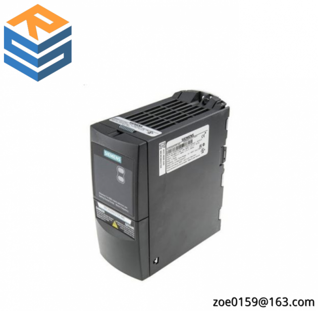 SIEMENS 6SE6440-2UD17-5AA1 - Advanced Industrial Control Module, Efficient Motor Drive Solution