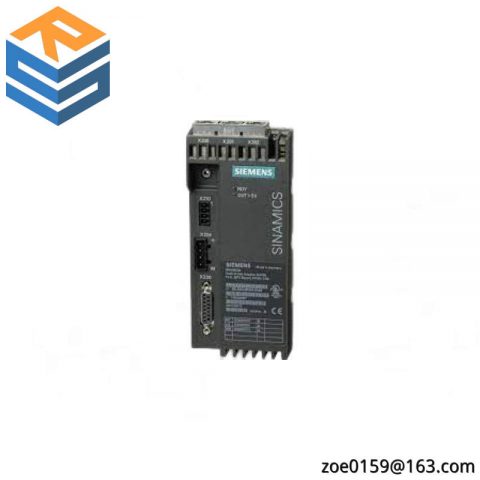 SIEMENS SINAMICS CUA31 Control Unit Adapter, 6SL3040-0PA01-0AA0, Automation Module
