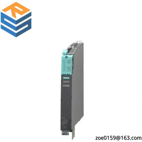 SIEMENS 6SL3130-6TE21-6AA3 SMART LINE MODULE - Industrial Control Module for Precision Applications