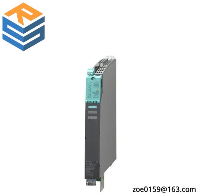 SIEMENS 6SL3130-6TE21-6AA3 SMART LINE MODULE - Industrial Control Module for Precision Applications