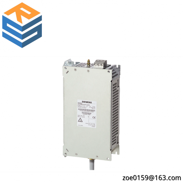 SIEMENS 6SL3 203-0CD21-0AA0 Power Module FSB: Industrial Control Heart