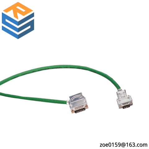 SIEMENS 6XV1850-0BH50 ITP Standard Cable 9/15 5m - Industrial Networking Solution