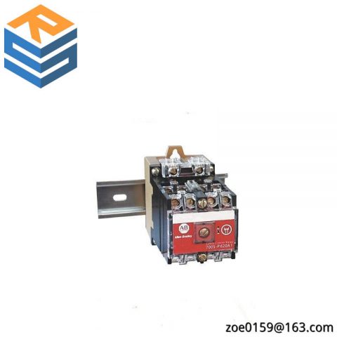 AB 700S DCP1020Z24 NEMA 600v Safety Relay - DC Coil