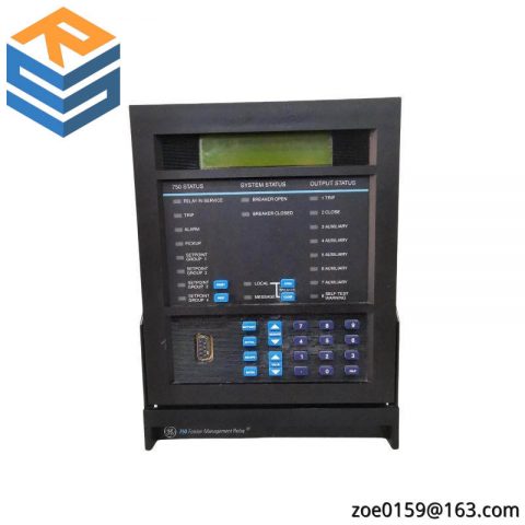 GE 750-P5-G5-D5-HI-A20-R-E-H: Industrial Strength Feeder Management Relay