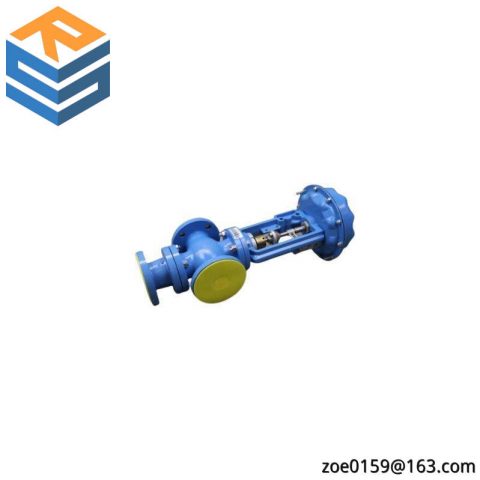 Arca Regler 812.201-M DN50 Control Valve