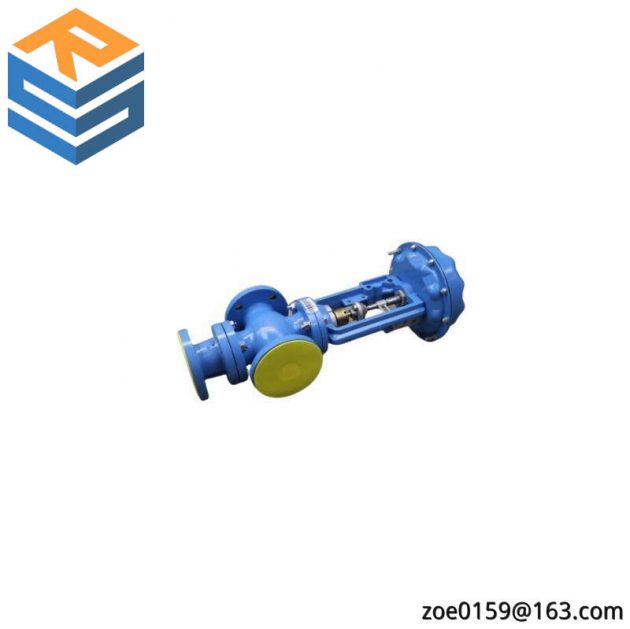 Arca Regler 812.201-M DN50 Control Valve
