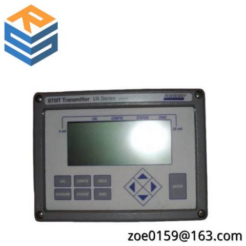 Foxboro P0973JN Control Module, Industrial Automation