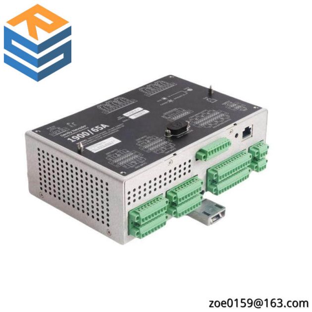 Bentley Nevada 88984-02 Seismic Monitor: Precision Engineering for Industrial Control