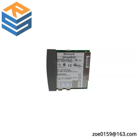 HONEYWELL 900C50-0360-00 Controller C50 CPU: Precision Control Solution for Industrial Automation