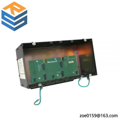 HONEYWELL 900RR0-0101: Redundant CPU Rack Assembly, Pinnacle of Industrial Control Solutions
