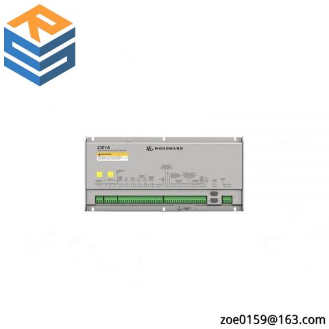 WOODWARD 9907-024 | Precision 2301A Speed Control Module