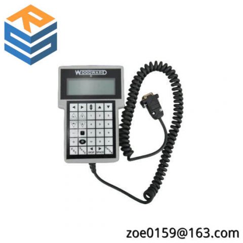 WOODWARD 9907-205 Programmable Logic Controller