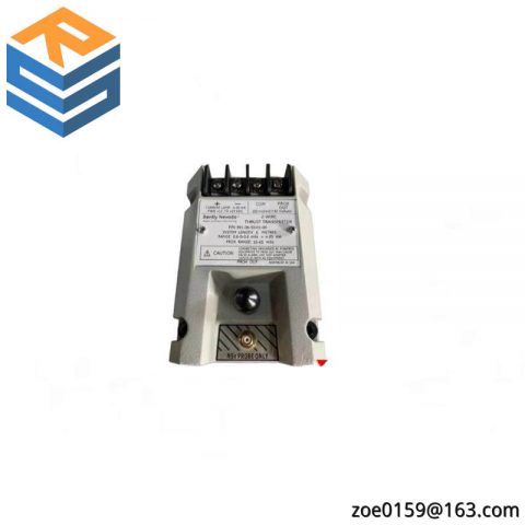 BENTLY NEVADA 991-01-50-01-00 Shaft Displacement Transmitter: Precision Monitoring for Industrial Control