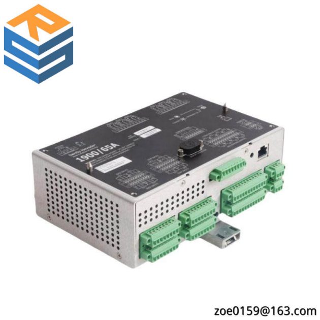 BENTLY NEVADA 991-01-XX-01-00 MOD:288865-01 Transmitter - Advanced Control Solutions for Industrial Applications