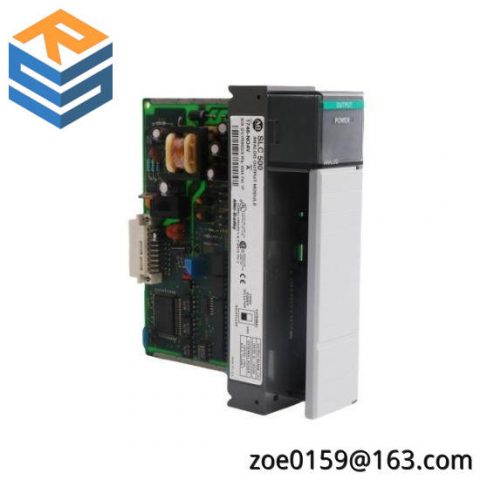 AB 1746-NO4V SLC500 High Resolution Analog Output Module