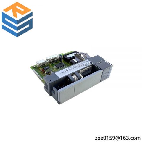 A-B 1747-L514 SLC 5/01 PLC with Capacitor-backed RAM Memory