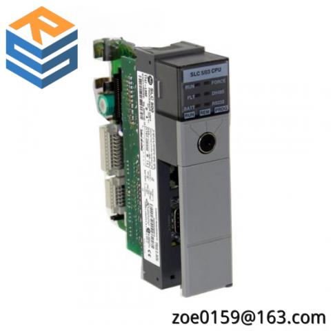 Allen-Bradley 1747-L532 SLC 500 SLC 5/03 CPU