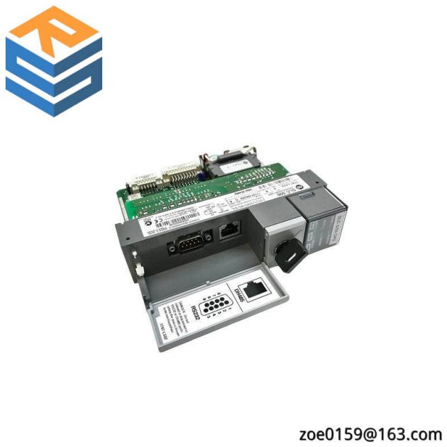 Allen-Bradley 1747-L532 SLC 500 SLC 5/03 CPU