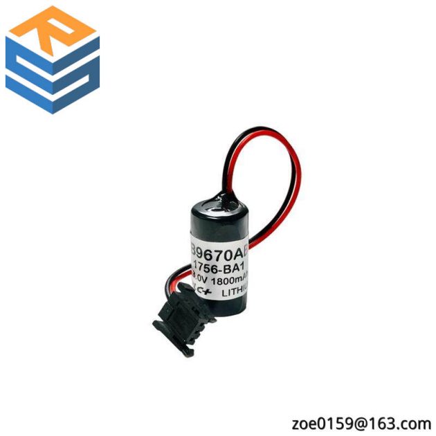 Allen-Bradley 1756-BA1 High-Quality Control Module