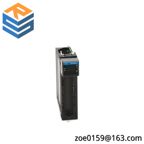 AB 1756-IB16I Discrete Input Module for Industrial Control Systems