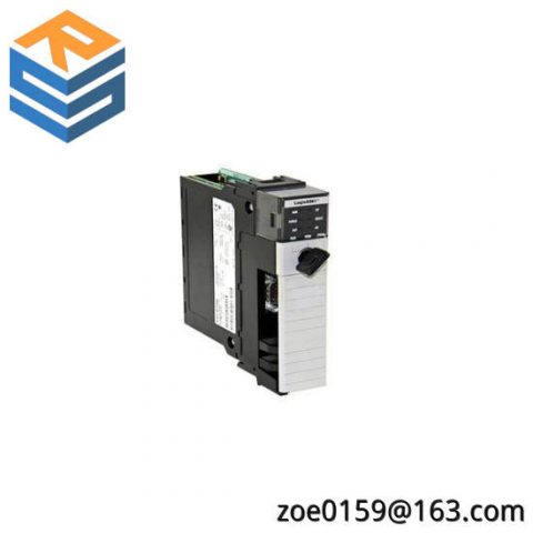 A-B 1756-L55M23 ControlLogix Processor Module with Enhanced Features