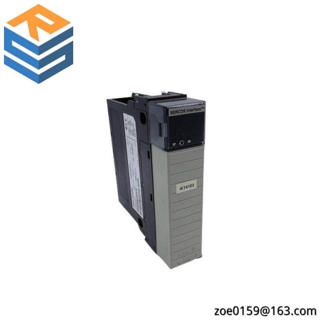 AB 1756-M16SE Digital I/O Module