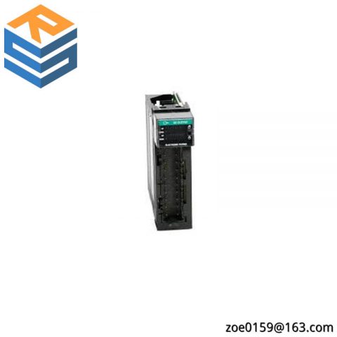 Allen Bradley 1756-OB16E - 16-Point Digital DC Output Module for ControlLogix Systems