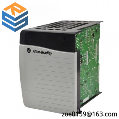 A-B 1756-PA72 Digital Input Module, High Reliability Industrial Automation Component