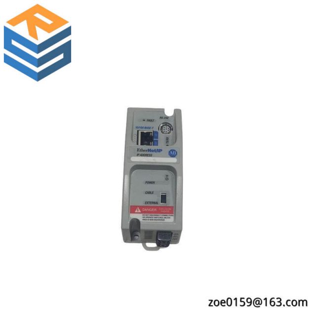 Allen-Bradley 1761-NET-ENI Ethernet Interface Module