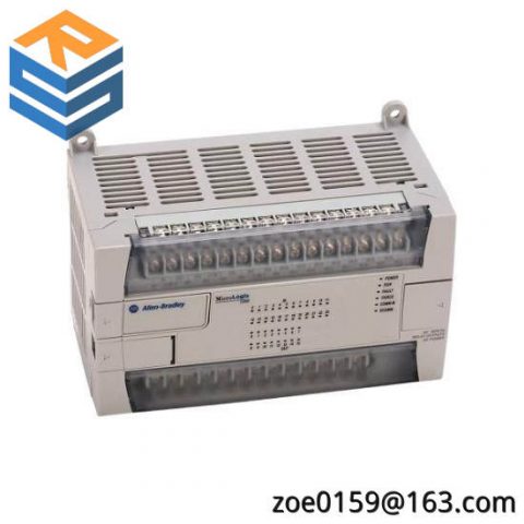 A-B 1762-L40BWA Allen-Bradley CompactLogix PLC Input Module with Ethernet/IP Capability