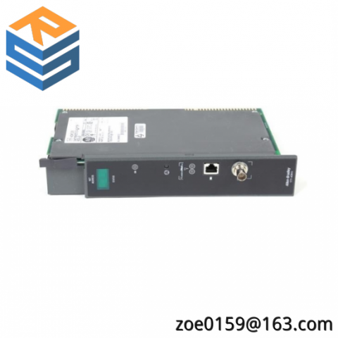 A-B 1771-ACN Allen-Bradley AC Input Module for Industrial Automation