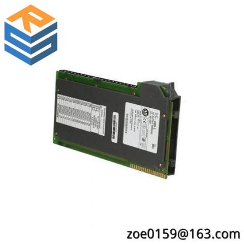 AB 1771-OBD 16-channel Digital Output Module for PLC Systems