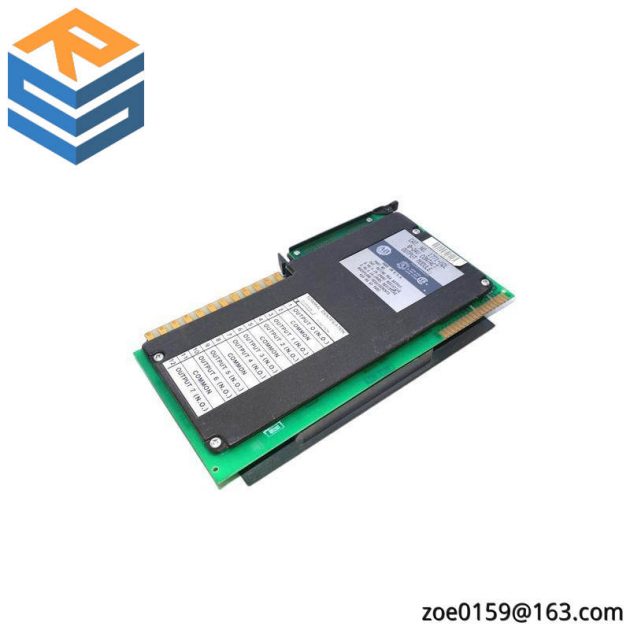 Allen-Bradley 1771-OZ Digital Output Module, 16-channel, 24VDC