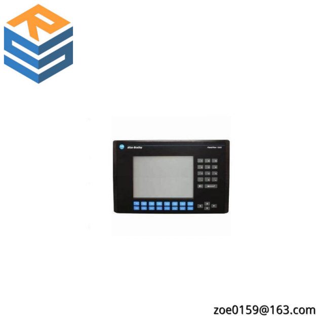 Rockwell Automation A-B 2711-K10G1 ControlFlex Operator Interface Terminal, 10-inch Display