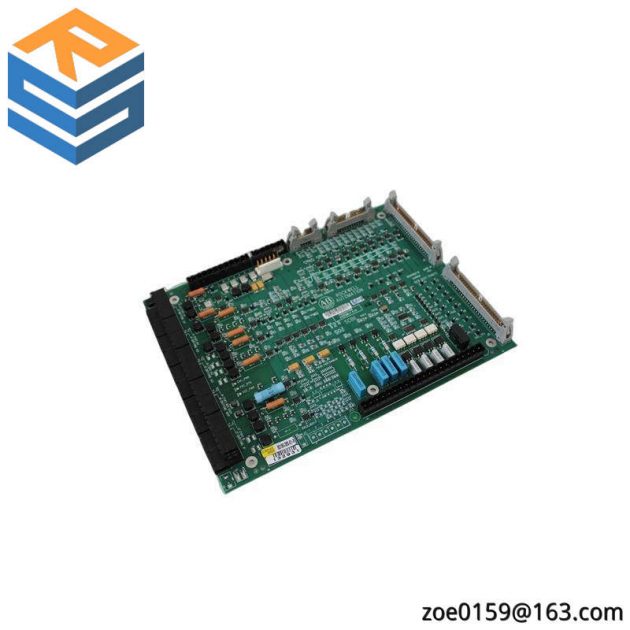 Allen Bradley 80190-380-01-R Analog Output Module
