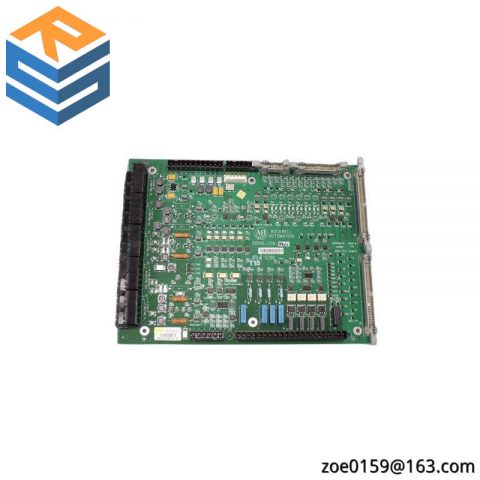 Rockwell Automation A-B 80190-380-02-R 80190-378-52/08 High-Speed Data Acquisition Module