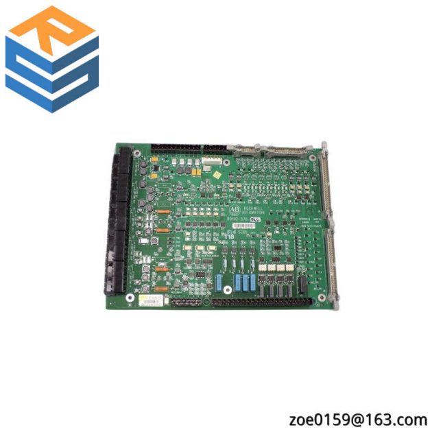 Rockwell Automation A-B 80190-380-02-R 80190-378-52/08 High-Speed Data Acquisition Module