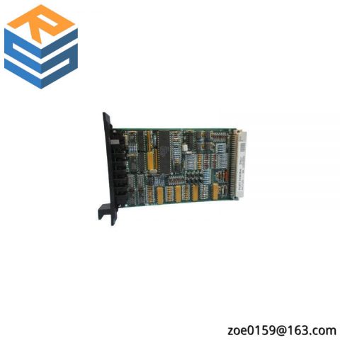 NELES A413125 AIU8 - Analog Input Module, Industrial Control Systems