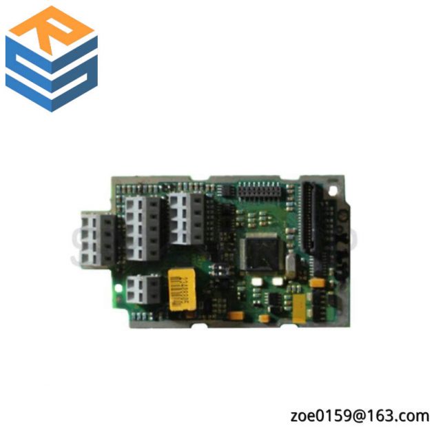 SIEMENS A5E00687483: High-Performance Control Card for Industrial Automation
