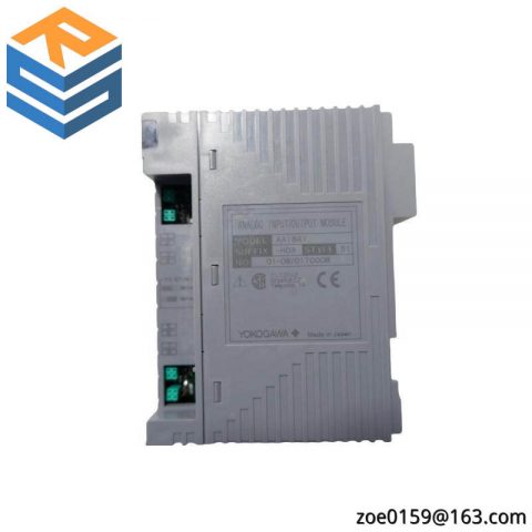 Yokogawa AAI841-H03 S1 Analog Input/Output Module
